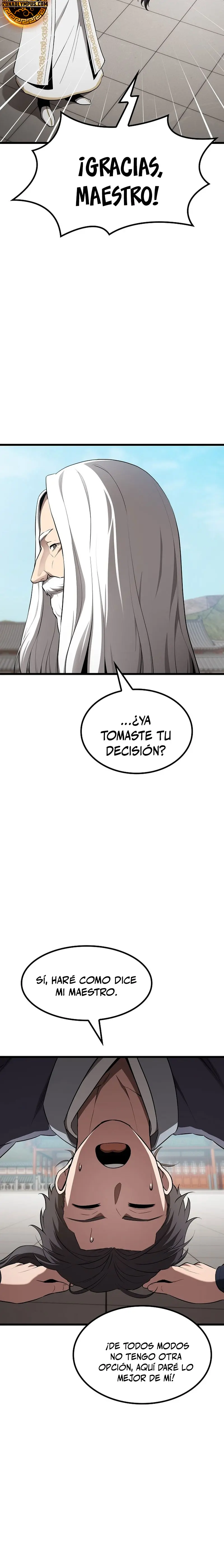 Obligado a ser Demonio Celestial > Capitulo 2 > Page 51