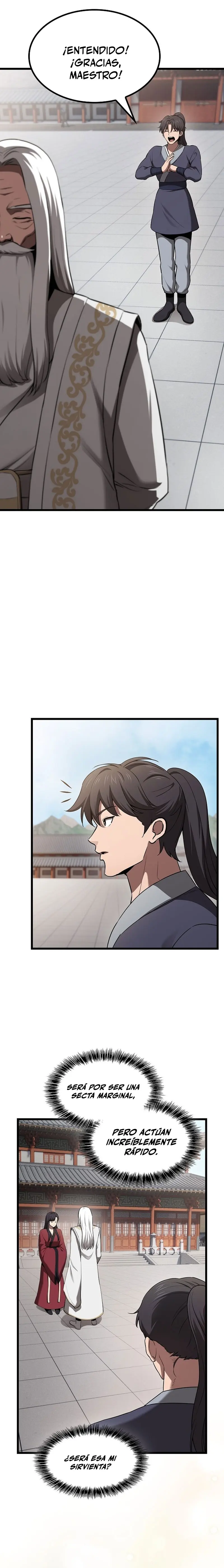 Obligado a ser Demonio Celestial > Capitulo 2 > Page 71