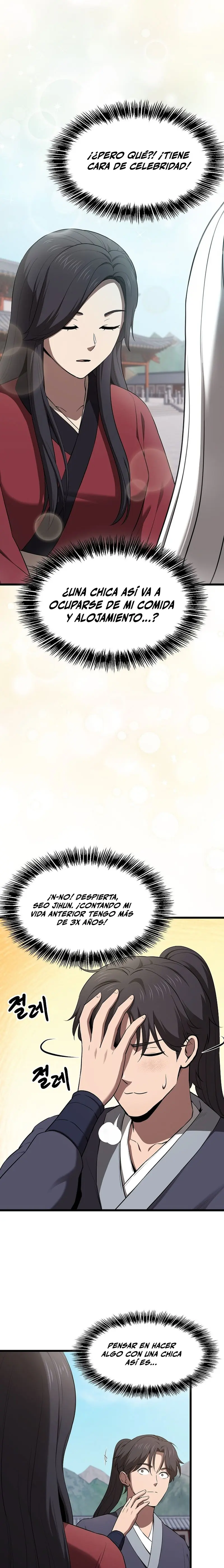 Obligado a ser Demonio Celestial > Capitulo 2 > Page 81