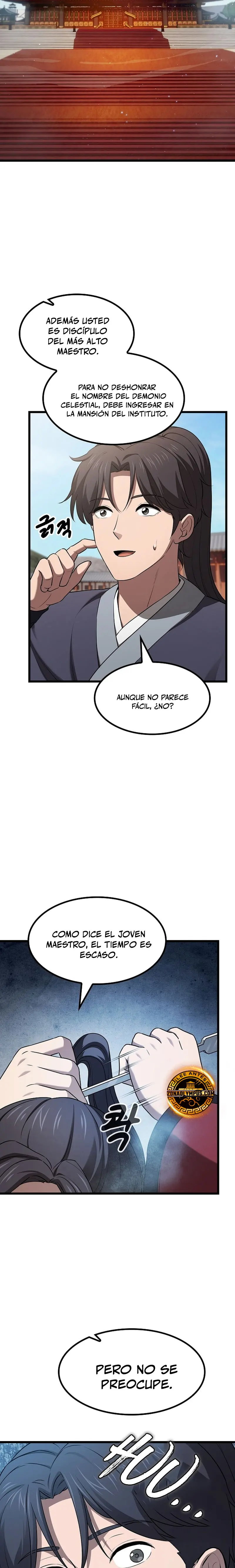 Obligado a ser Demonio Celestial > Capitulo 2 > Page 121