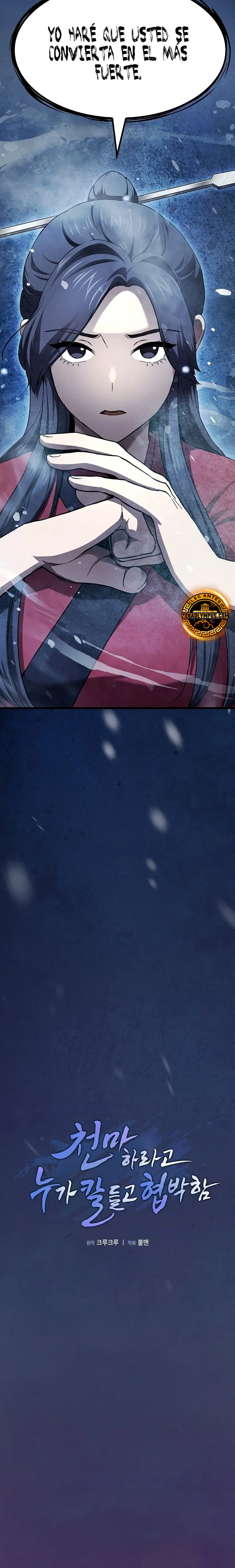 Obligado a ser Demonio Celestial > Capitulo 2 > Page 141