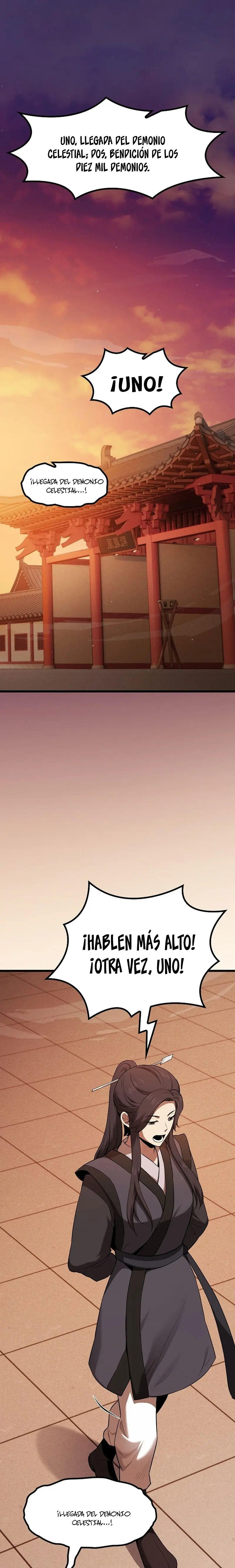 Obligado a ser Demonio Celestial > Capitulo 2 > Page 151