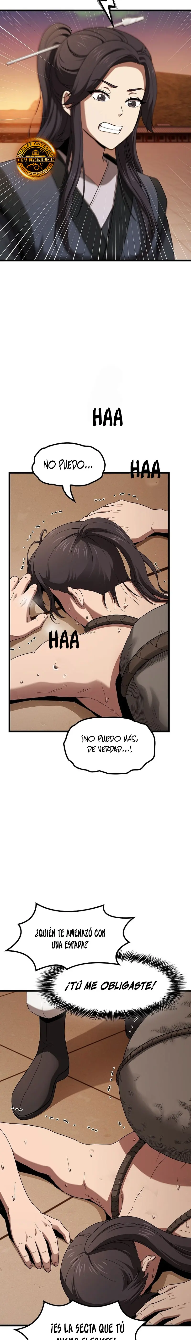 Obligado a ser Demonio Celestial > Capitulo 2 > Page 181