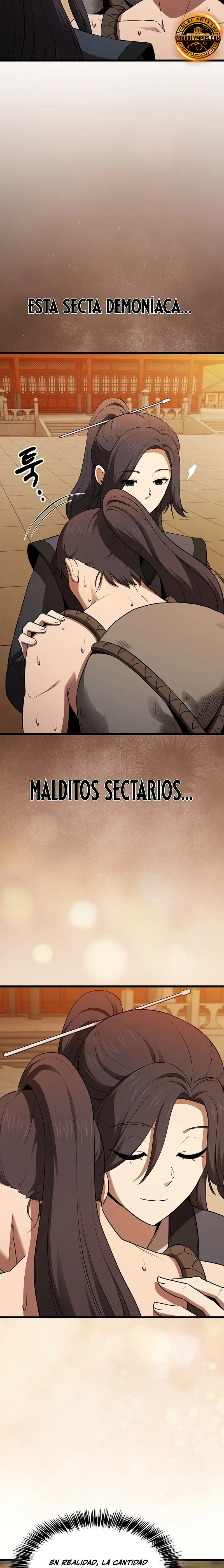 Obligado a ser Demonio Celestial > Capitulo 2 > Page 201