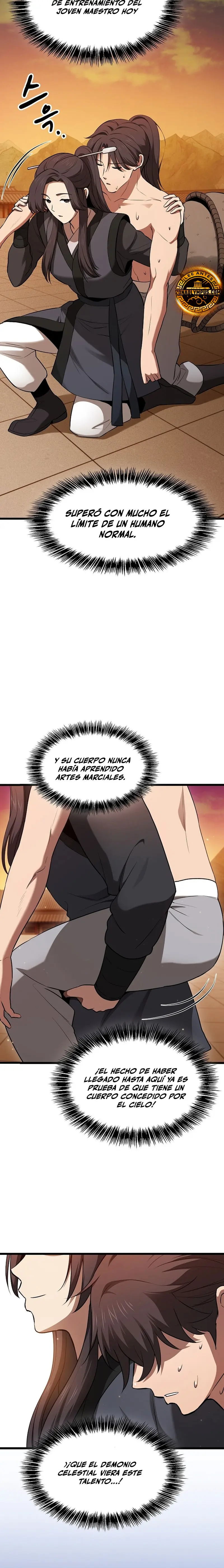 Obligado a ser Demonio Celestial > Capitulo 2 > Page 221