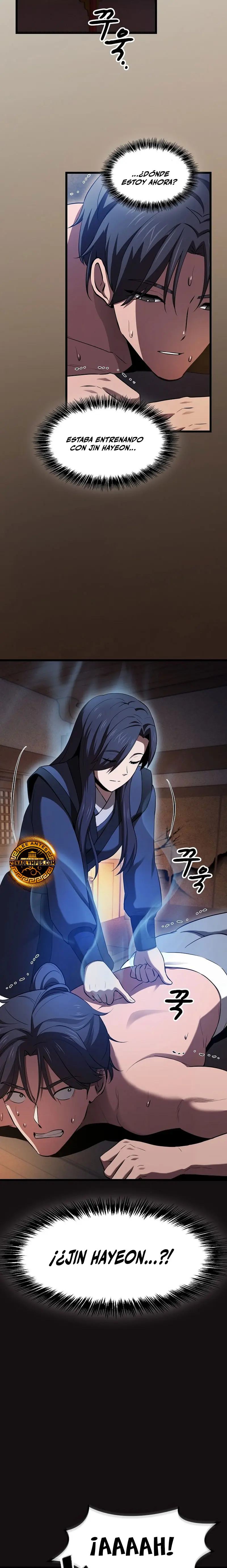 Obligado a ser Demonio Celestial > Capitulo 2 > Page 241
