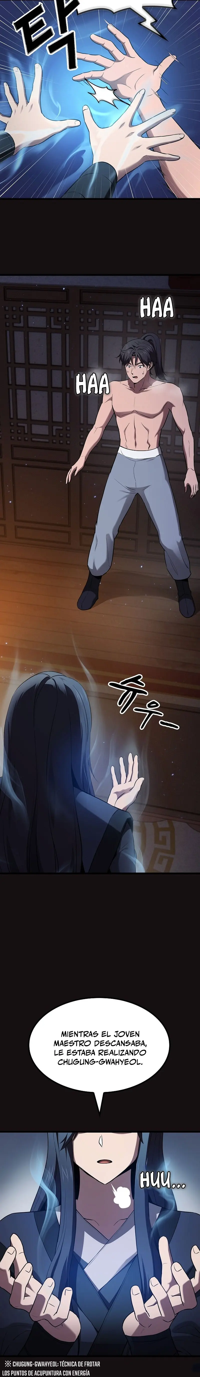 Obligado a ser Demonio Celestial > Capitulo 2 > Page 251