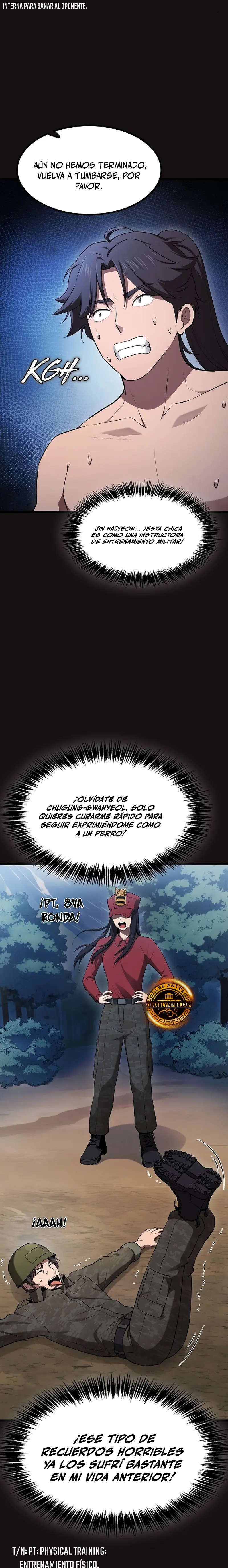 Obligado a ser Demonio Celestial > Capitulo 2 > Page 261