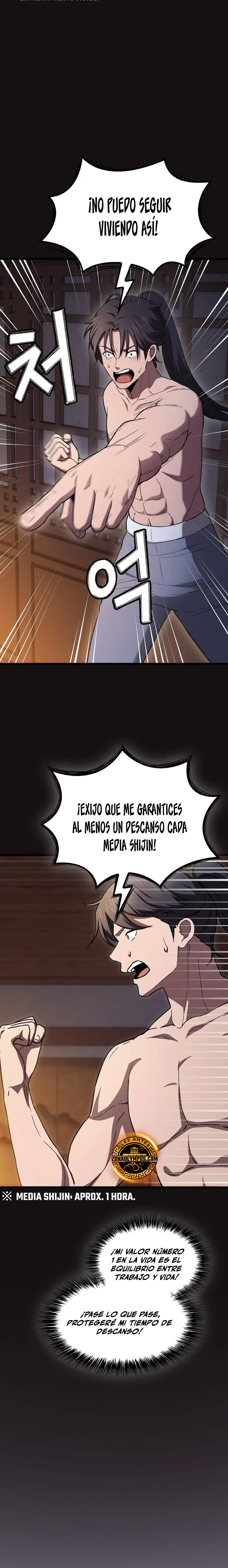 Obligado a ser Demonio Celestial > Capitulo 2 > Page 271