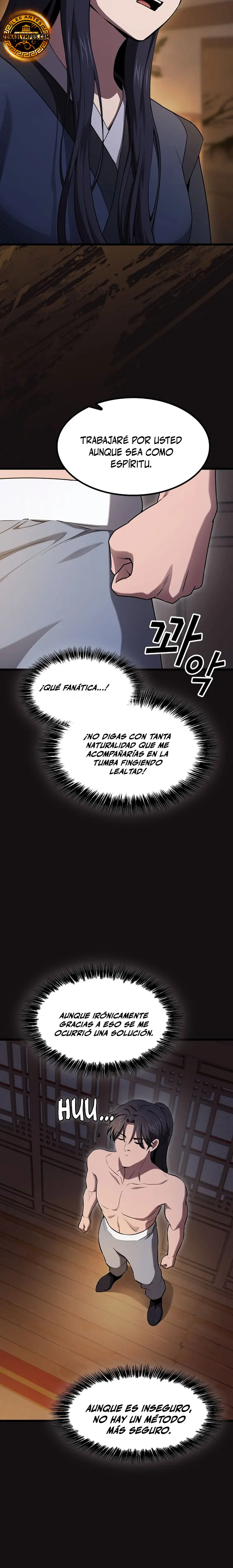 Obligado a ser Demonio Celestial > Capitulo 2 > Page 301