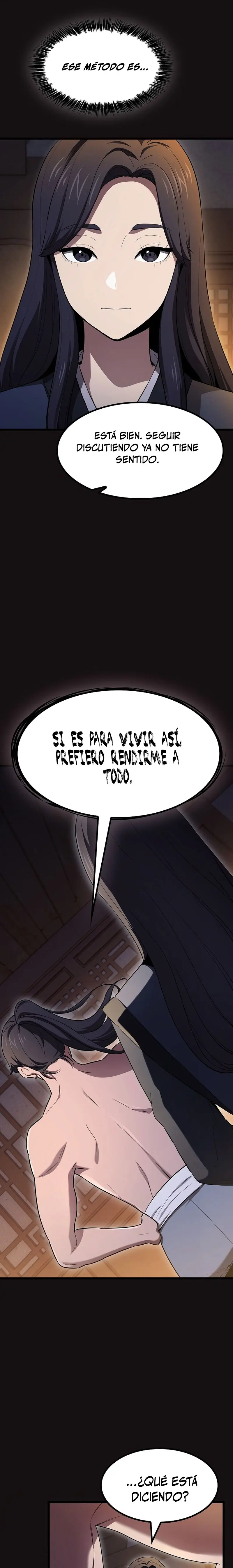 Obligado a ser Demonio Celestial > Capitulo 2 > Page 311