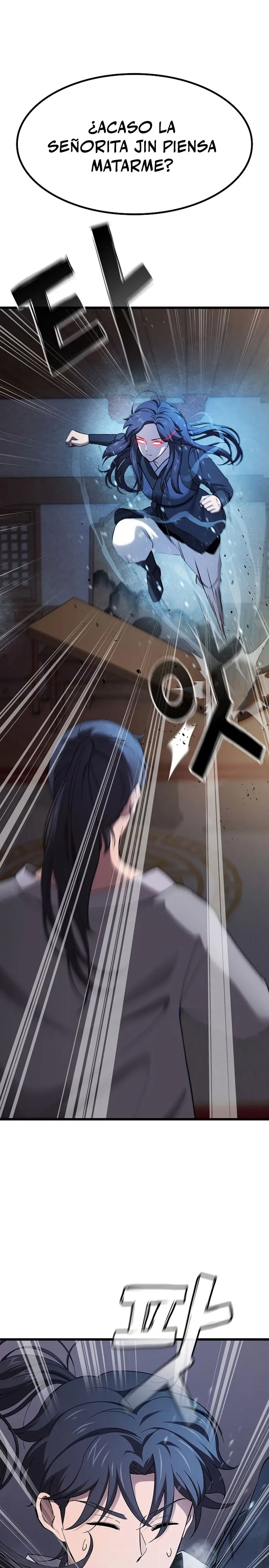 Obligado a ser Demonio Celestial > Capitulo 3 > Page 101
