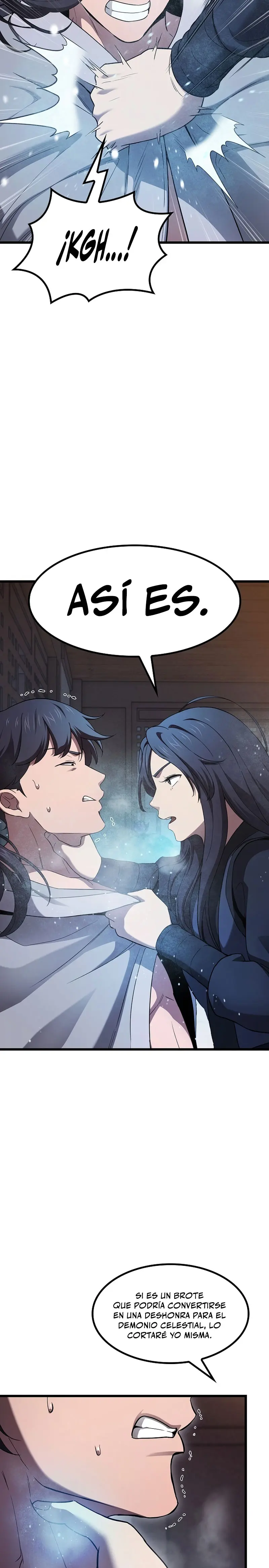 Obligado a ser Demonio Celestial > Capitulo 3 > Page 111