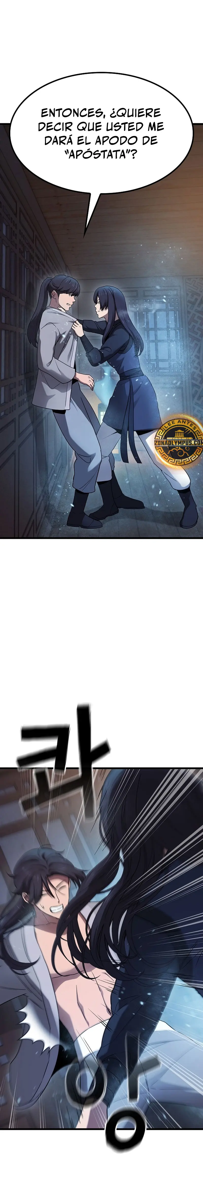 Obligado a ser Demonio Celestial > Capitulo 3 > Page 131