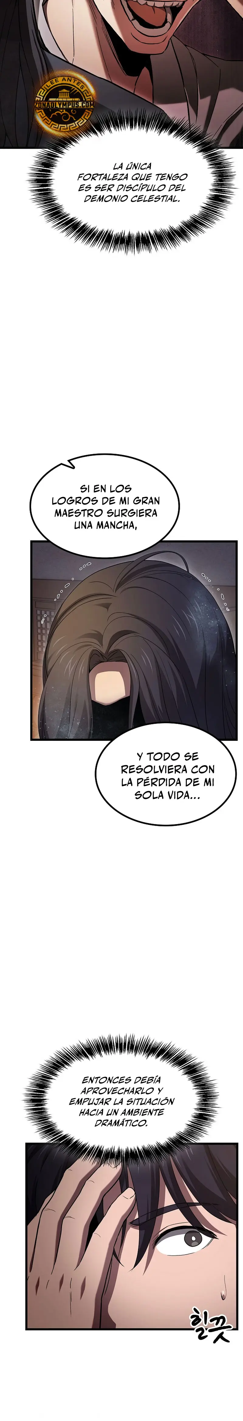 Obligado a ser Demonio Celestial > Capitulo 3 > Page 171