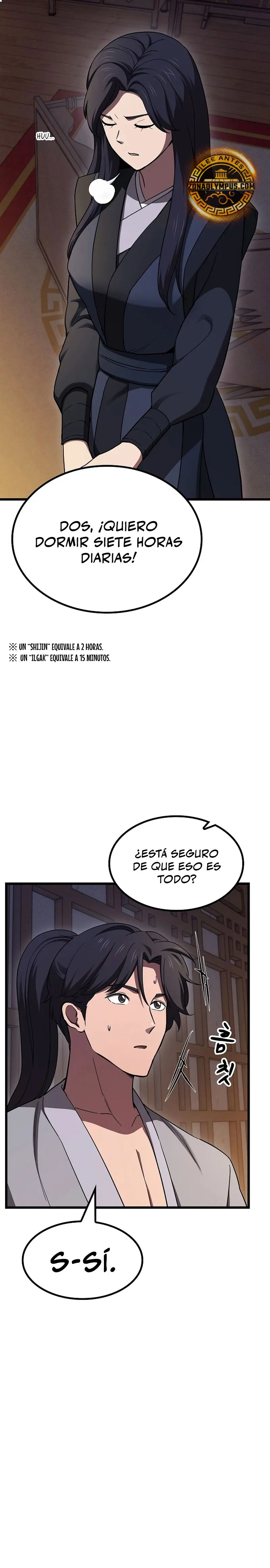 Obligado a ser Demonio Celestial > Capitulo 3 > Page 201