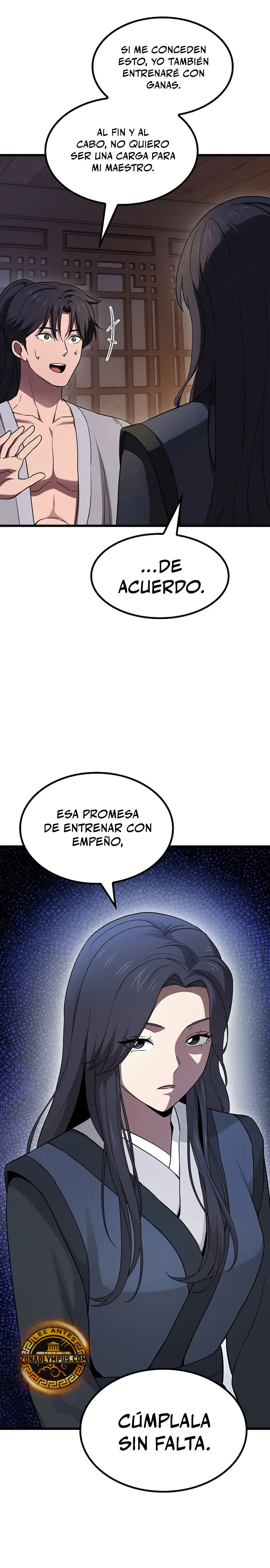 Obligado a ser Demonio Celestial > Capitulo 3 > Page 211