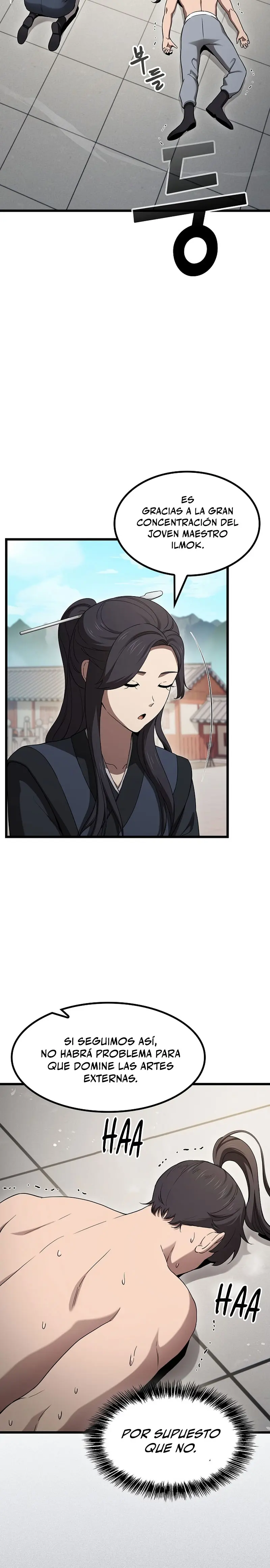 Obligado a ser Demonio Celestial > Capitulo 3 > Page 251