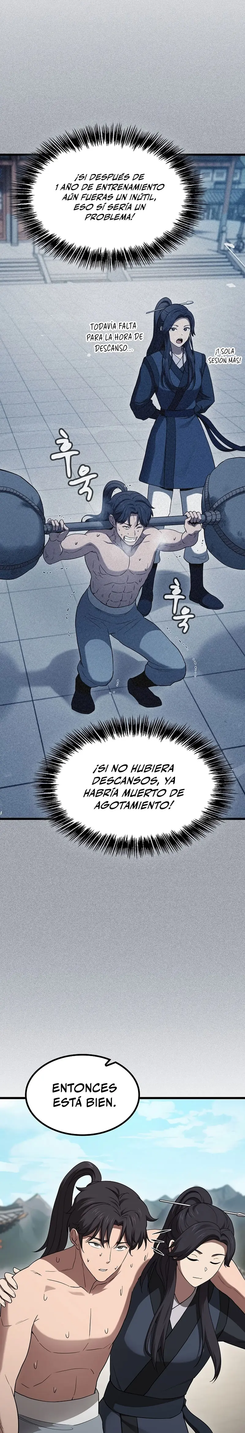 Obligado a ser Demonio Celestial > Capitulo 3 > Page 261
