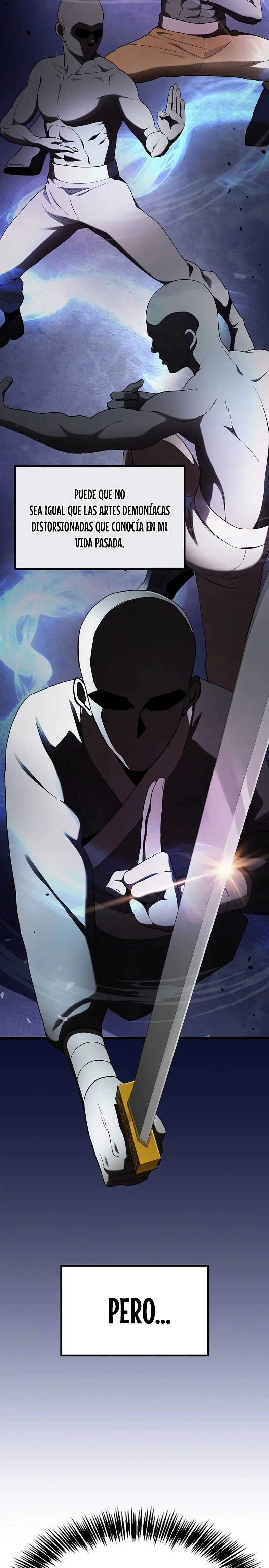 Obligado a ser Demonio Celestial > Capitulo 3 > Page 301
