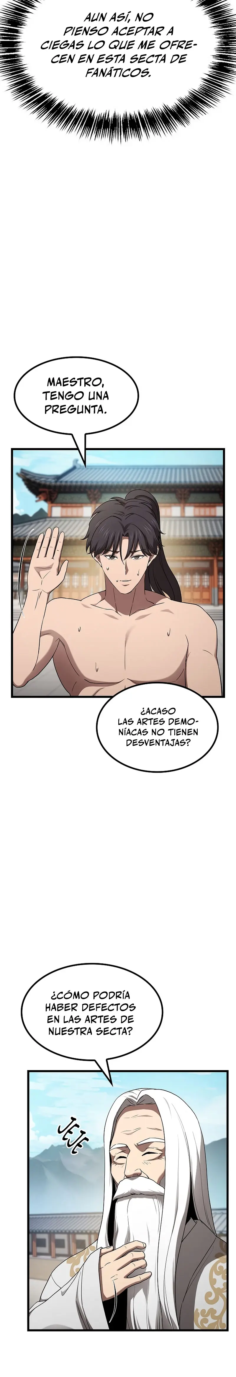 Obligado a ser Demonio Celestial > Capitulo 3 > Page 311