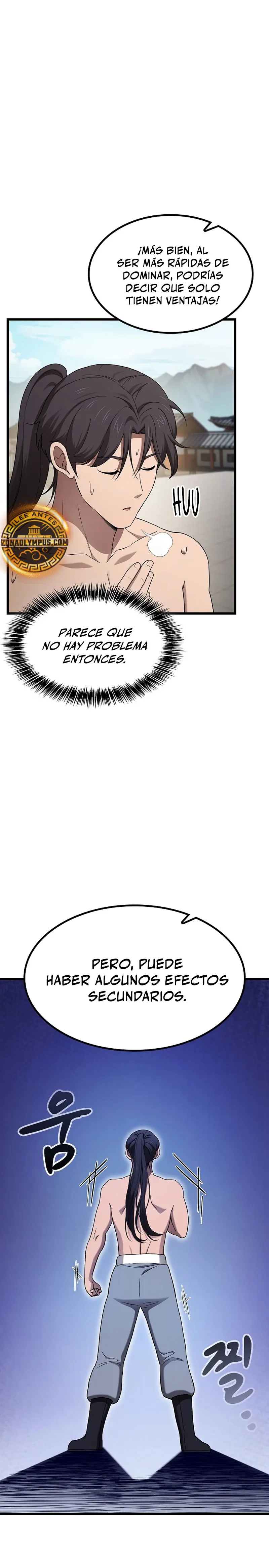 Obligado a ser Demonio Celestial > Capitulo 3 > Page 321