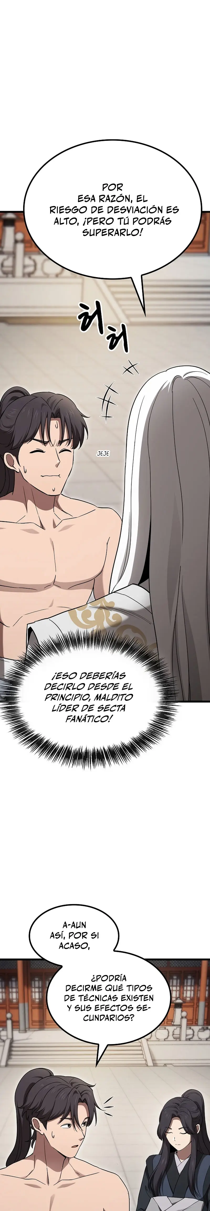 Obligado a ser Demonio Celestial > Capitulo 3 > Page 331