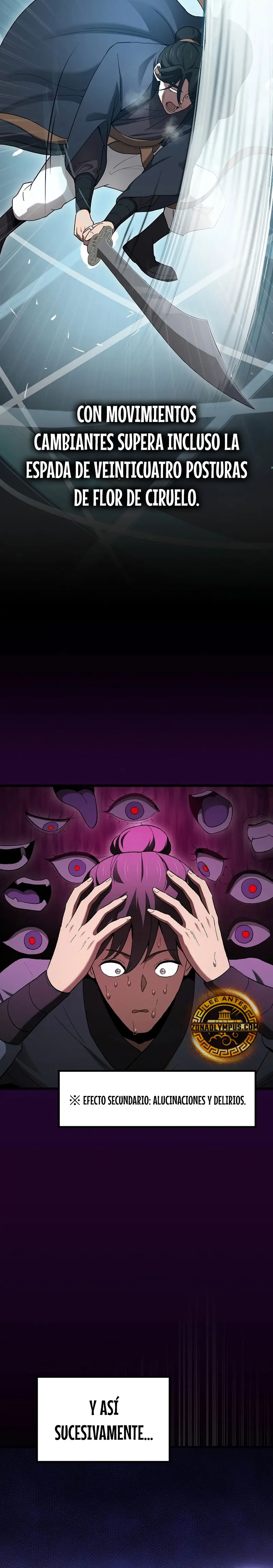 Obligado a ser Demonio Celestial > Capitulo 3 > Page 381