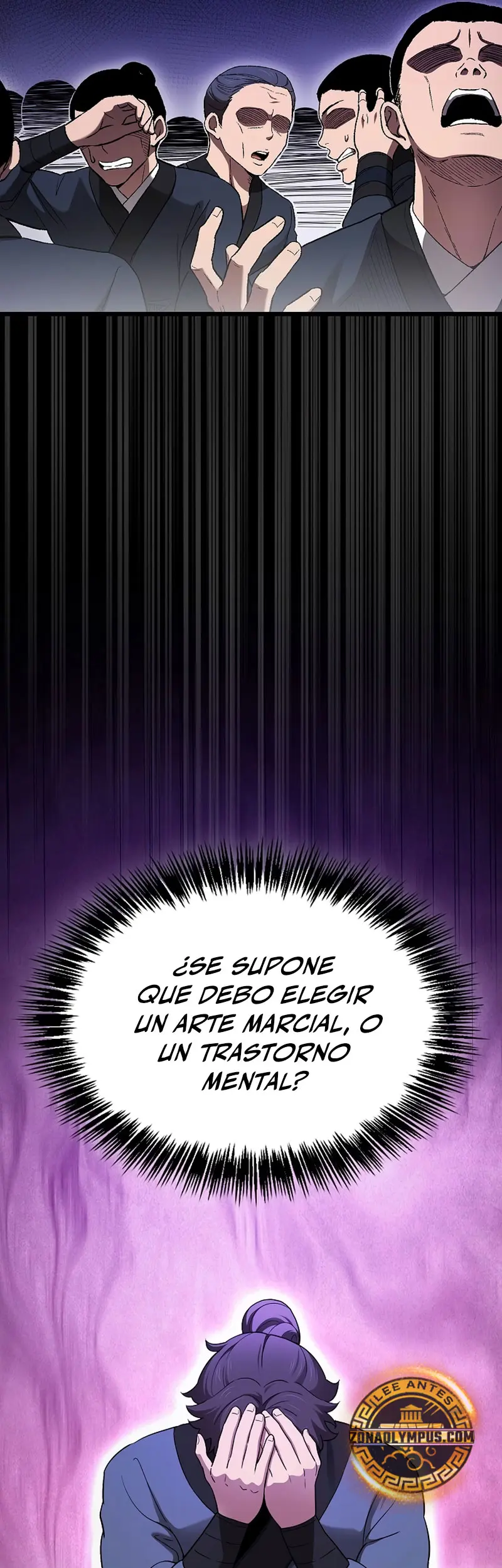 Obligado a ser Demonio Celestial > Capitulo 3 > Page 391