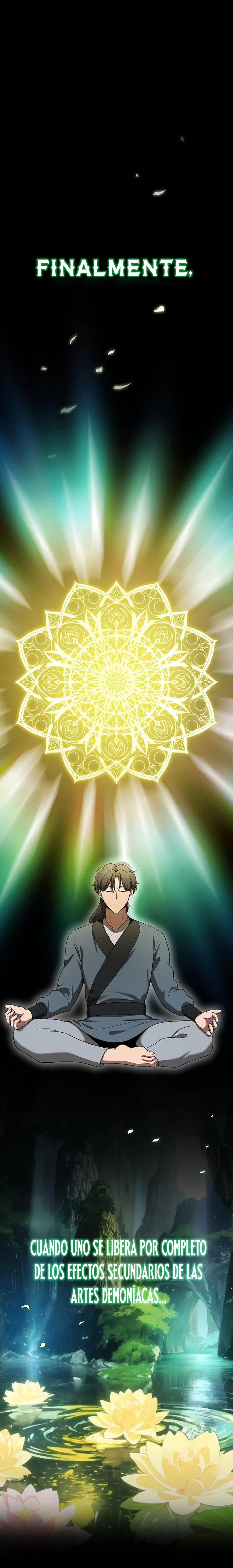 Obligado a ser Demonio Celestial > Capitulo 4 > Page 21