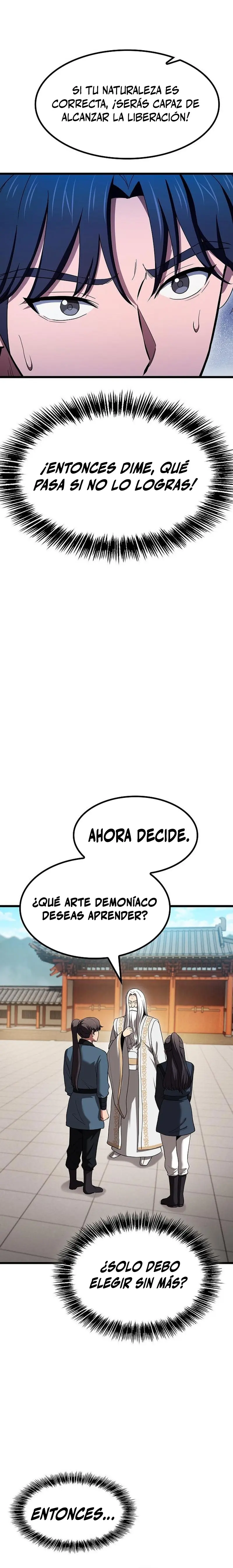 Obligado a ser Demonio Celestial > Capitulo 4 > Page 51