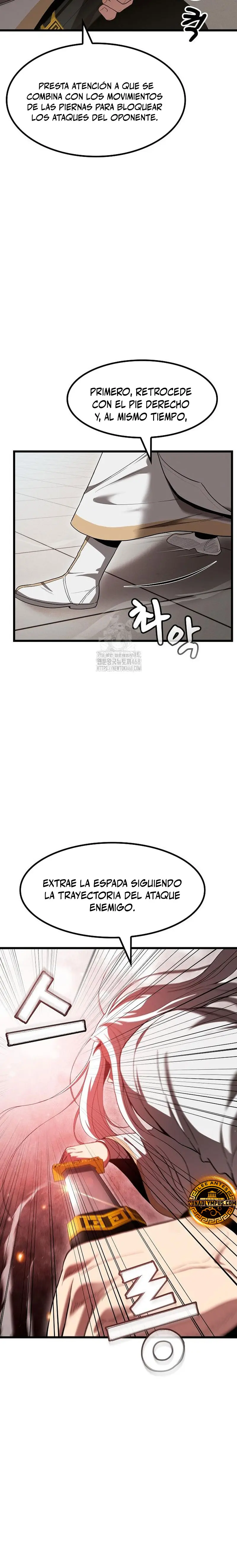 Obligado a ser Demonio Celestial > Capitulo 4 > Page 101