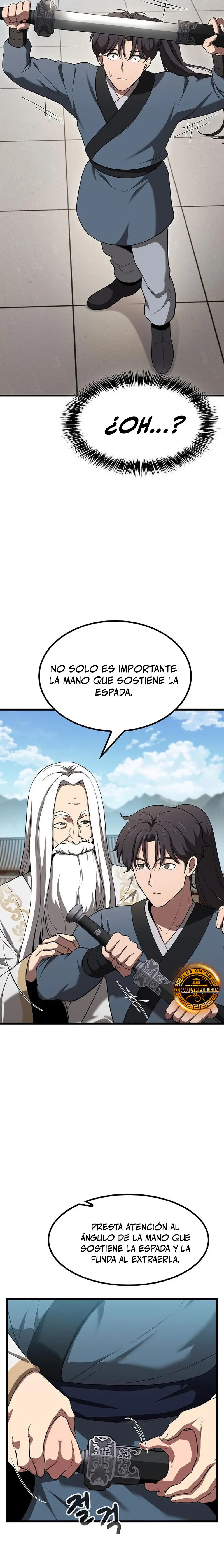 Obligado a ser Demonio Celestial > Capitulo 4 > Page 141