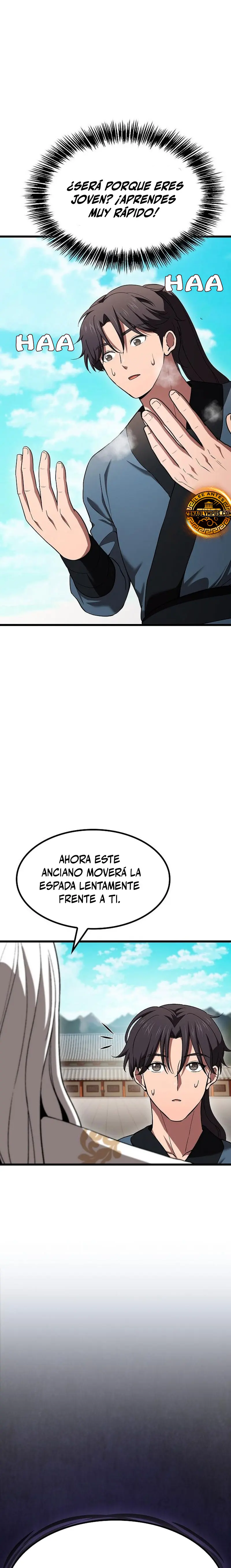 Obligado a ser Demonio Celestial > Capitulo 4 > Page 181