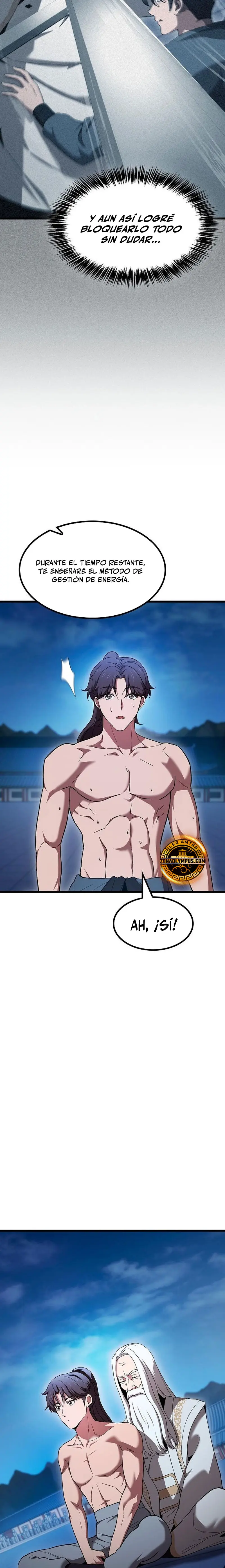 Obligado a ser Demonio Celestial > Capitulo 4 > Page 261