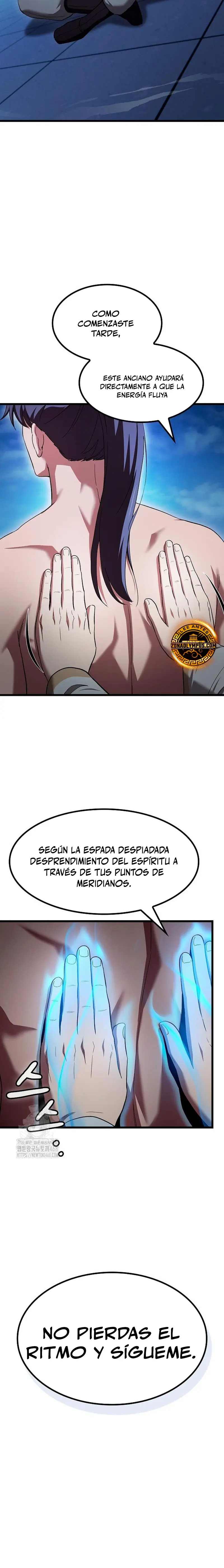 Obligado a ser Demonio Celestial > Capitulo 4 > Page 271