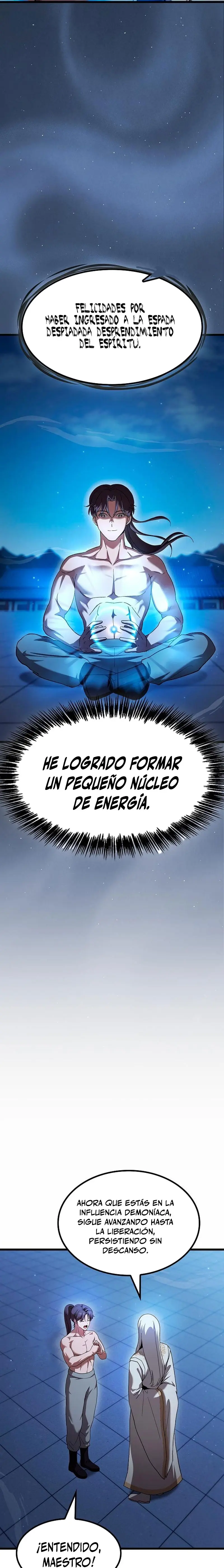 Obligado a ser Demonio Celestial > Capitulo 4 > Page 301