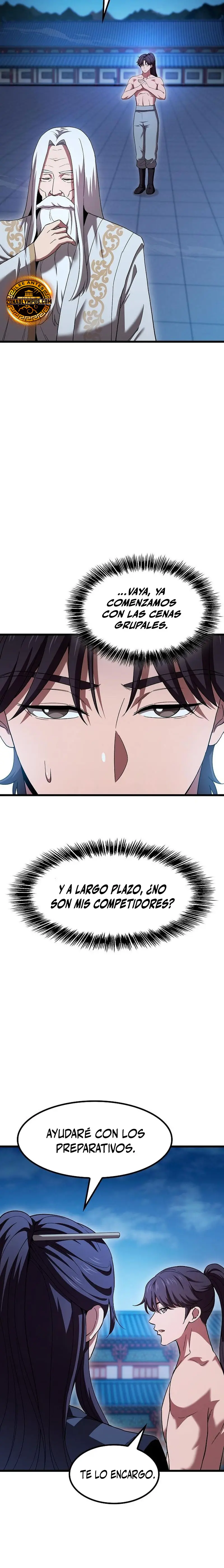 Obligado a ser Demonio Celestial > Capitulo 4 > Page 321