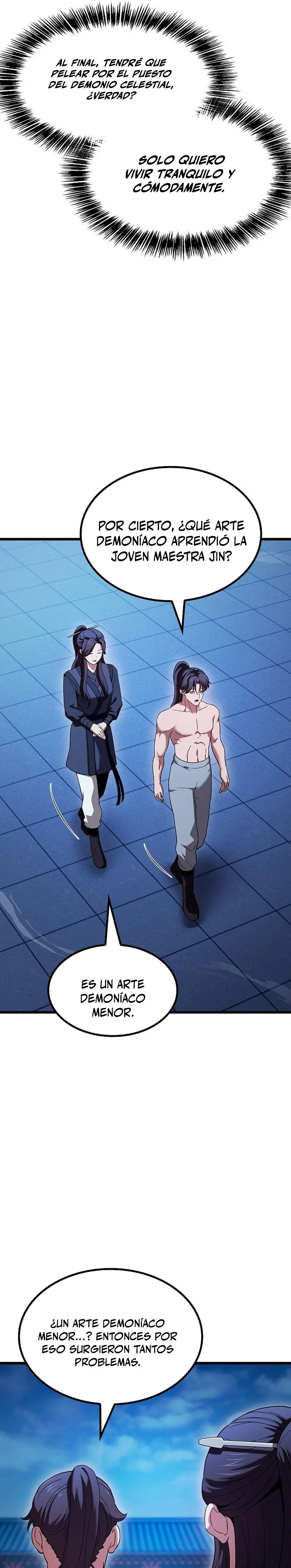 Obligado a ser Demonio Celestial > Capitulo 4 > Page 331