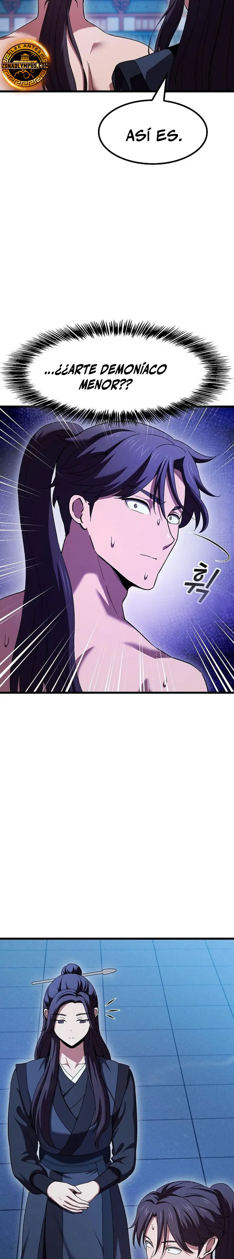 Obligado a ser Demonio Celestial > Capitulo 4 > Page 341