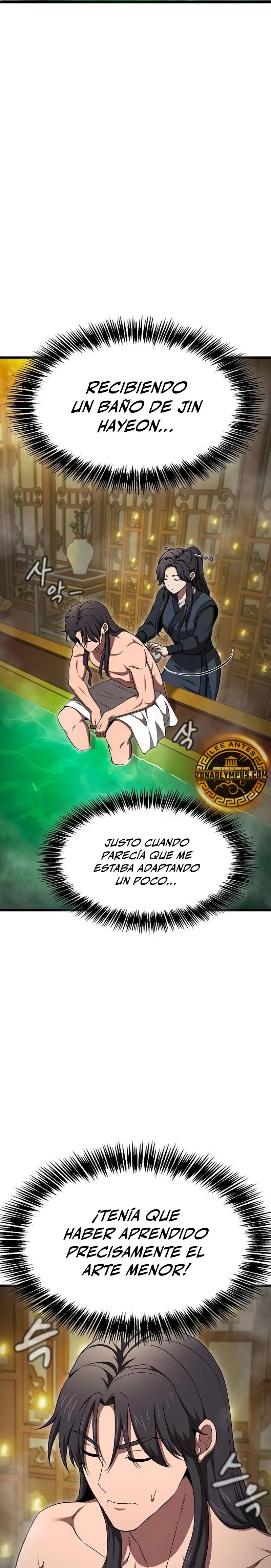 Obligado a ser Demonio Celestial > Capitulo 5 > Page 31