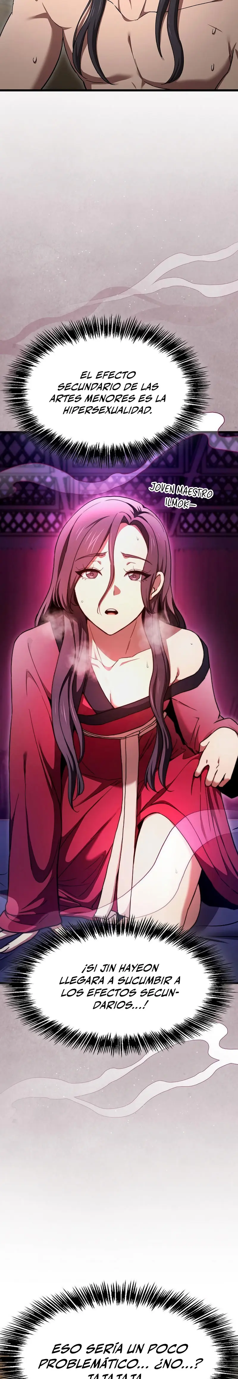 Obligado a ser Demonio Celestial > Capitulo 5 > Page 41