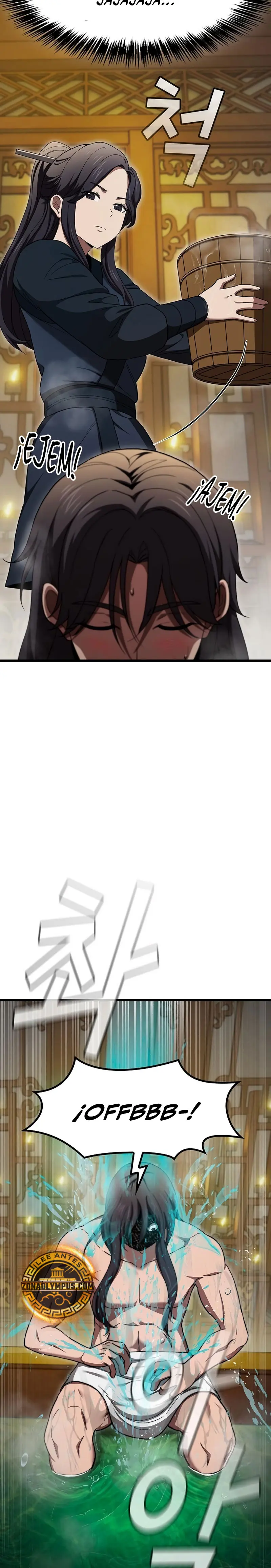 Obligado a ser Demonio Celestial > Capitulo 5 > Page 51