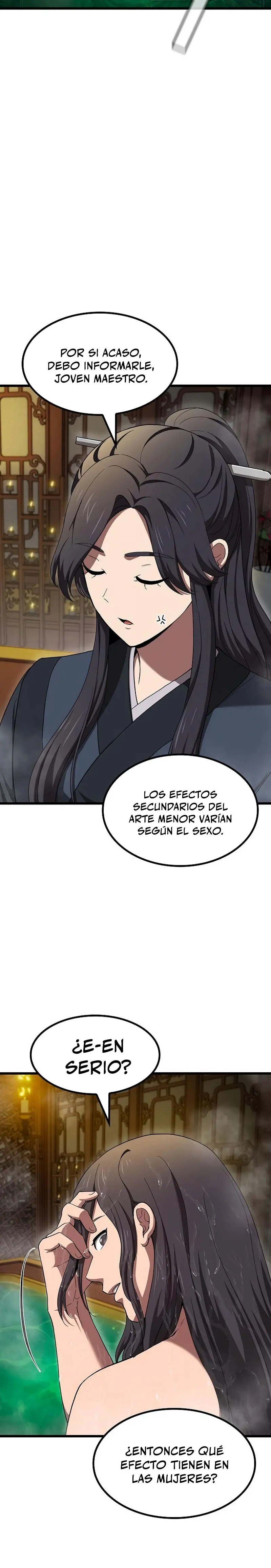 Obligado a ser Demonio Celestial > Capitulo 5 > Page 61