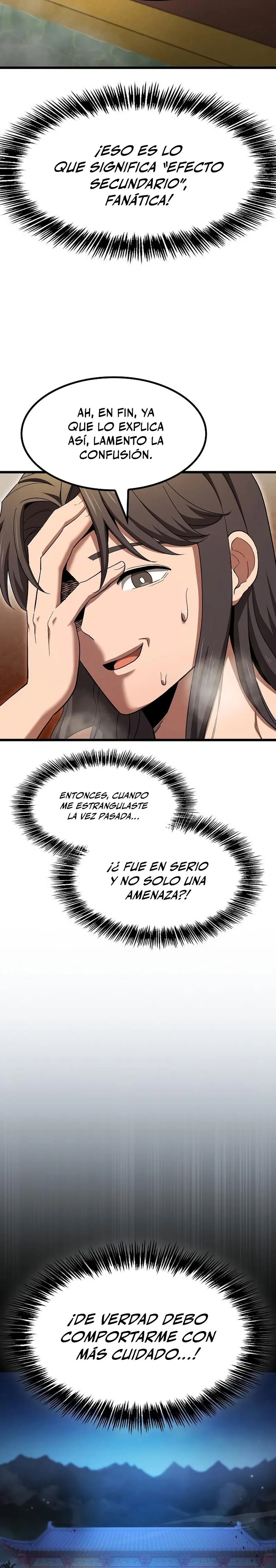 Obligado a ser Demonio Celestial > Capitulo 5 > Page 101