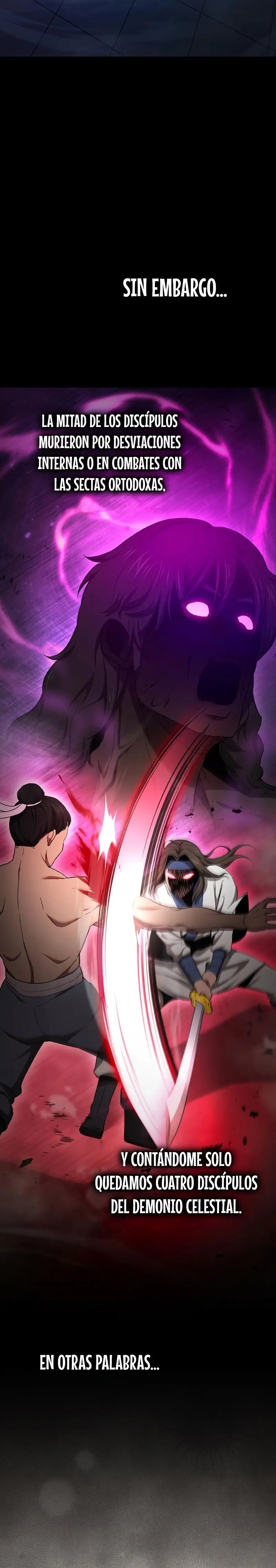 Obligado a ser Demonio Celestial > Capitulo 5 > Page 141