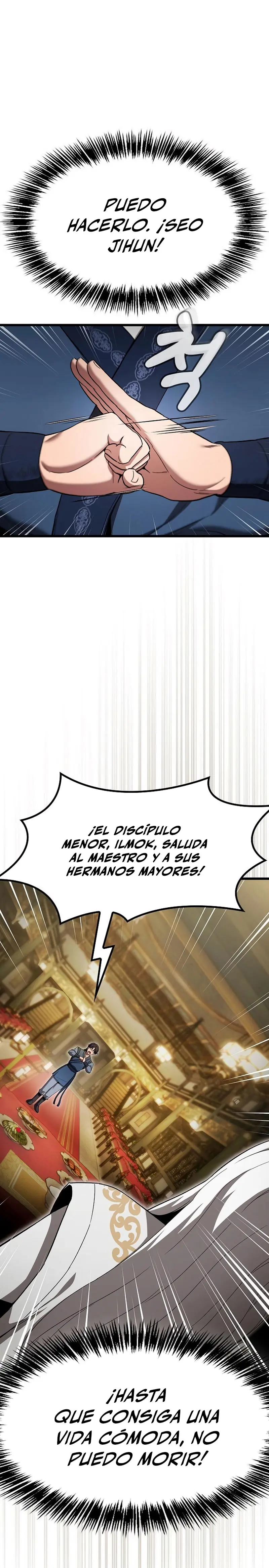 Obligado a ser Demonio Celestial > Capitulo 5 > Page 161
