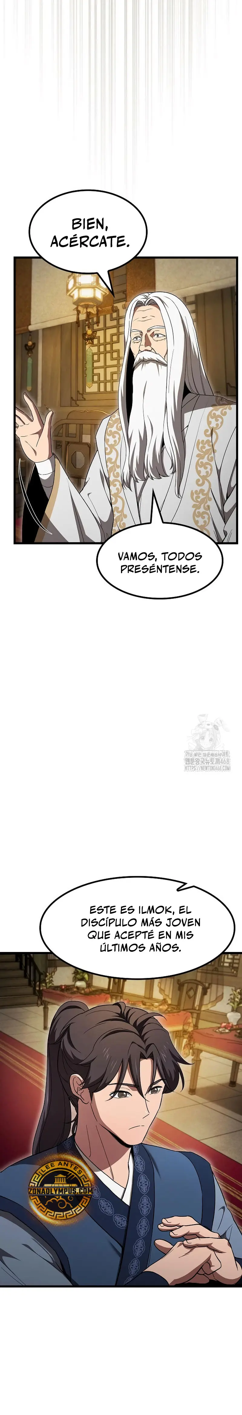 Obligado a ser Demonio Celestial > Capitulo 5 > Page 171