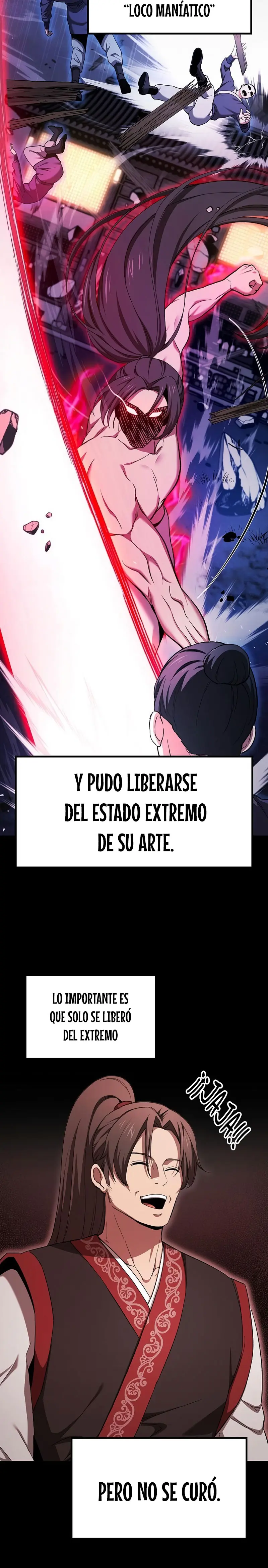 Obligado a ser Demonio Celestial > Capitulo 5 > Page 201