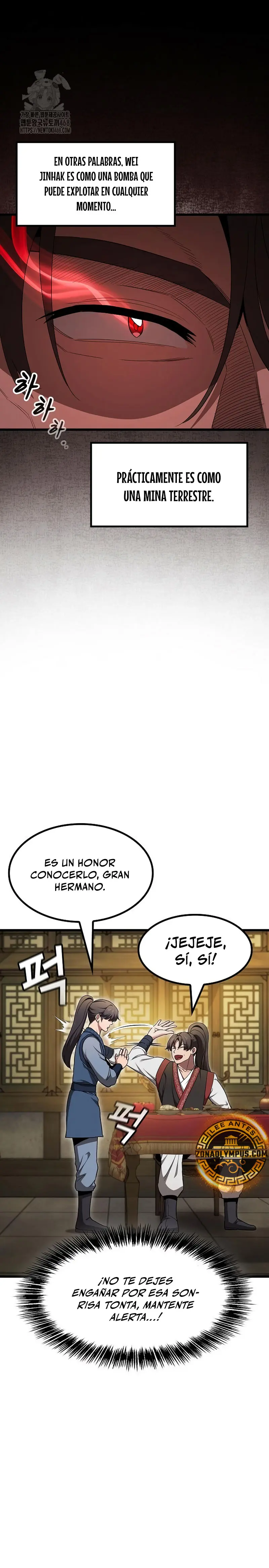Obligado a ser Demonio Celestial > Capitulo 5 > Page 211